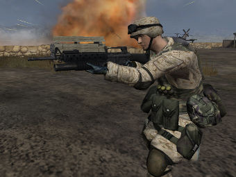  Battlefield 2