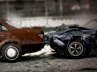  Burnout Paradise