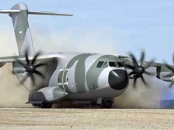 A400M.  Airbus Military.