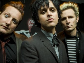  Green Day,    