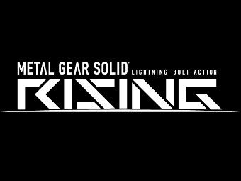   Metal Gear Solid Rising