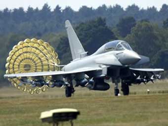 Eurofighter Typhoon.    www.eurofighter.com