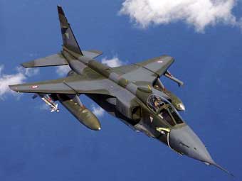   Jaguar.    www.aircraftinformation.info