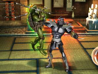  Teenage Mutant Ninja Turtles: Smash-Up