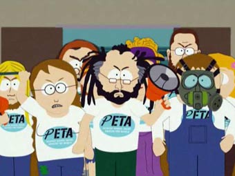  PETA   " "
