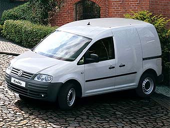 Volkswagen Caddy.   Volkswagen