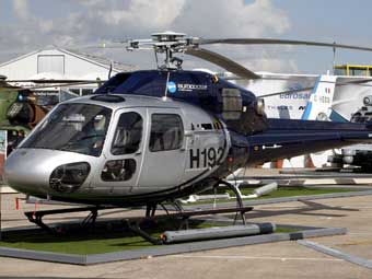  AS 355NP Ecureuil 2.    www.airliners.net