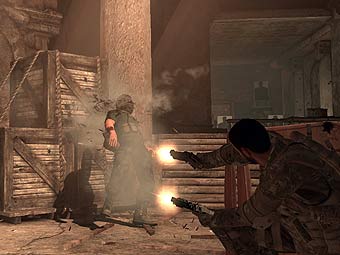   Alpha Protocol