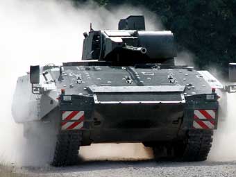  Puma.  Rheinmetall.