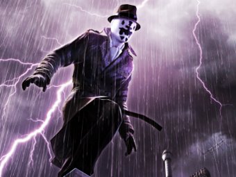    Watchmen: The End Is Nigh