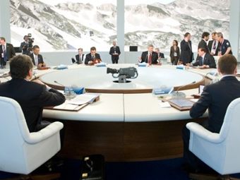  G8,  ©AFP  