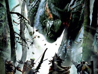    Monster Hunter Freedom Unite