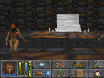   Elder Scrolls II: Daggerfall