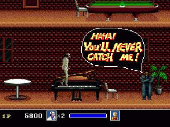  Michael Jackson's Moonwalker