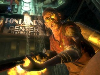  BioShock 2