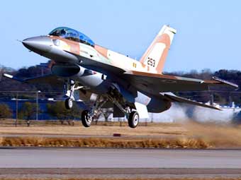  F-16I.    www.airforce-technology.com