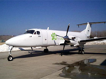  Pet Airways.  - 