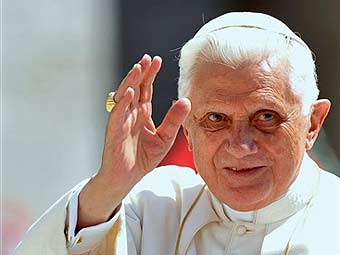  XVI.  ©AFP