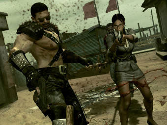  PC-  Resident Evil 5