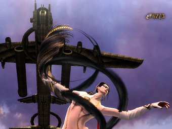  Bayonetta