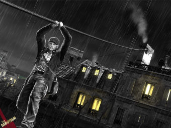  The Saboteur