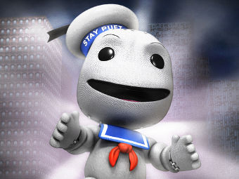   LittleBigPlanet     Ghostbusters
