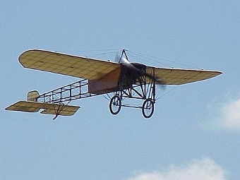 Bleriot XI.    cahc-ccpa.com