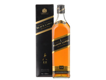      Johnnie Walker.    telegraph.co.uk