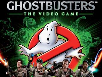    Ghostbusters The Video Game