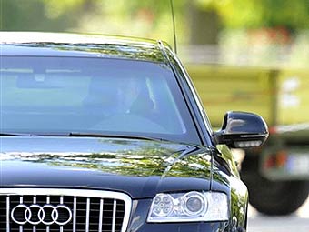  Audi  .  ©AFP