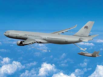 A330 MRTT.    www.defenseindustrydaily.com