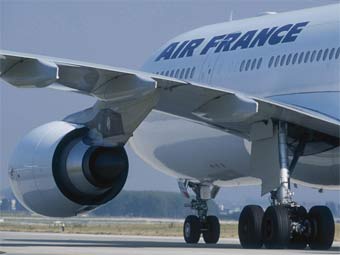 A330  Air France.  - 