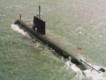 HMAS Collins.    ausairpower.net