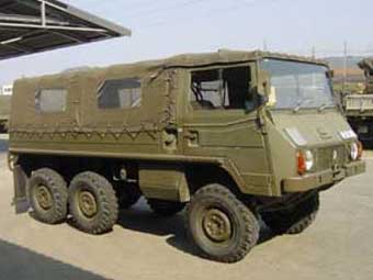 Pinzgauer.    www.pinzgauersales.com