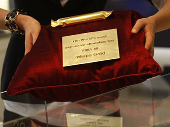Wispa Gold   .  ©AP