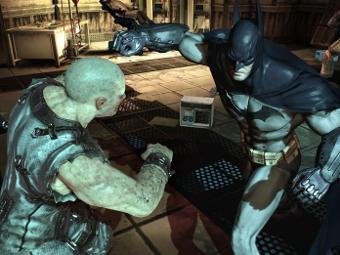  Batman: Arkham Asylum