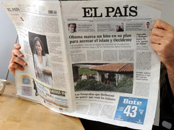  El Pais      .  ©AFP, 