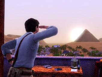   " "  The Sims 3