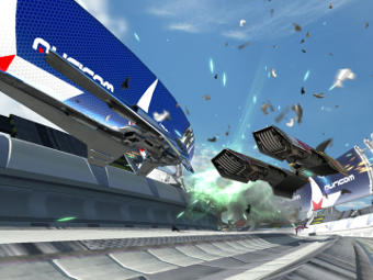  Wipeout HD