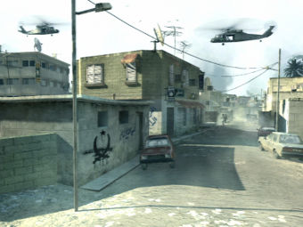  Call of Duty 4: Modern Warfare  Xbox 360