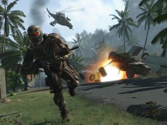  Crysis