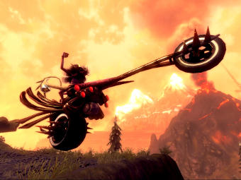  Brutal Legend