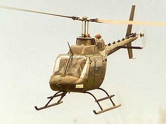  Bell 206A  .  Peter Steehouwer   www.airshowaction.com