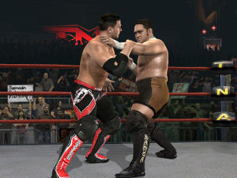  TNA iMPACT!