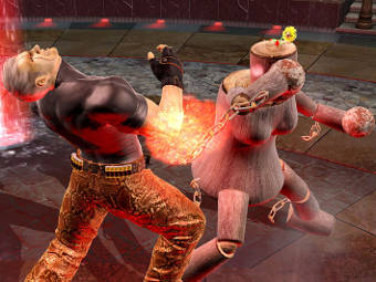  Tekken 6