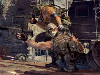  Army of Two: The 40th Day