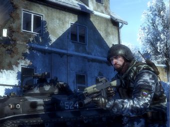 Battlefield: Bad Company 2