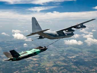   F-35B.  Lockheed Martin.
