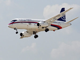 SSJ-100  -2009.   , "."