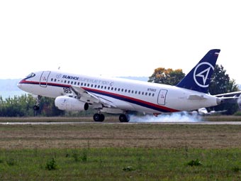 SSJ-100  -2009.   , "."
